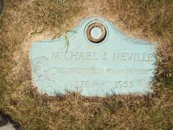 Michael Joseph Neville 