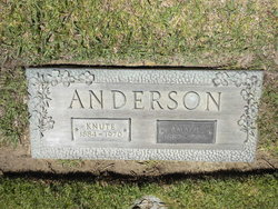 Knute Anderson 
