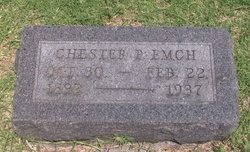 Chester Peter Emch 