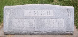 Bernie W. Emch 