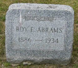 Roy E. Abrams 