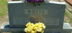 Rosalee Thelma <I>White</I> White 