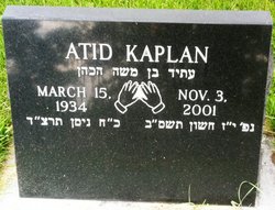 Atid Kaplan 