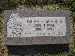 Jacob Philip “Jack” Schram 