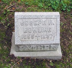 Joseph H Dowling 