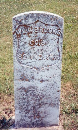 William B. Brooks 