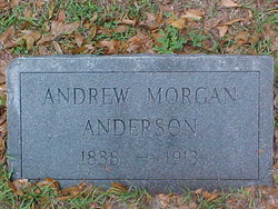 Andrew Morgan Anderson 