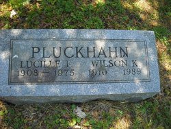 Wilson K. Pluckhahn 