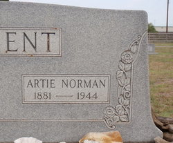 Artie <I>Norman</I> Clement 