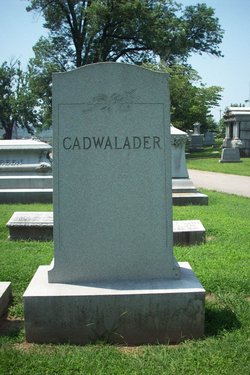 John H. Cadwalader 