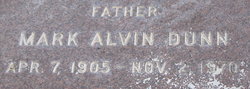 Alvin Mark Dunn 