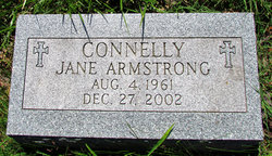 Jane <I>Armstrong</I> Connelly 