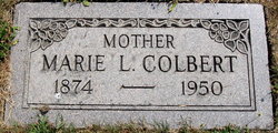 Marie Louise <I>Hardy</I> Colbert 