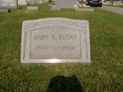 Mary A Rutan 