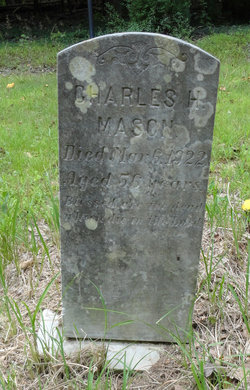 Charles H Mason 