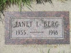 Janet Louise Berg 