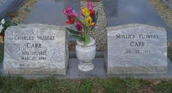 Mollice <I>Flowers</I> Carr 