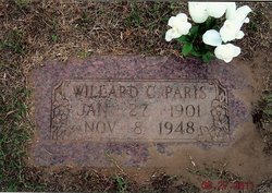 Willard Charles Paris 