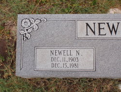 Newell Nathan Newman 