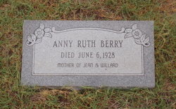 Anny Ruth Berry 