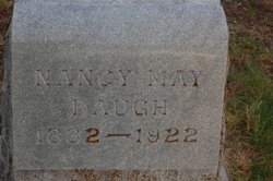 Nancy May Baugh 