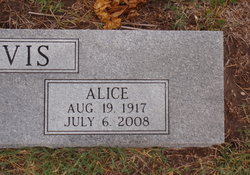 Alice Hardin <I>Survant</I> Davis 