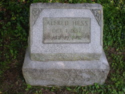 Alfred Hess 