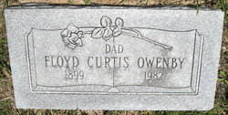 Floyd Curtis Owenby 
