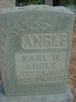 Earl Winston Angle 