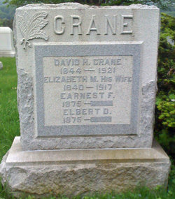 Earnest F Crane 