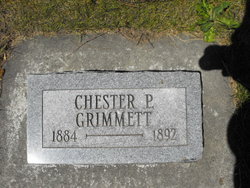 Chester Pomeroy Grimmett 