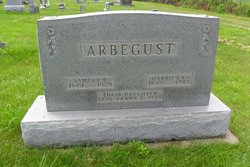 Samuel P. Arbegust 