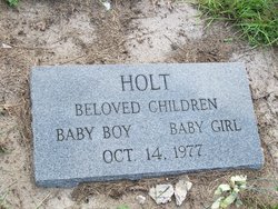 Baby Boy Holt 