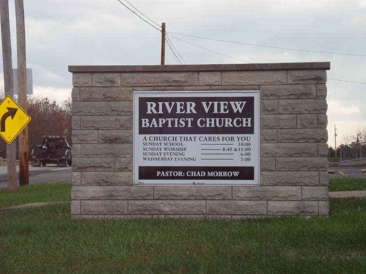 Riverview Baptist Church Cemetery