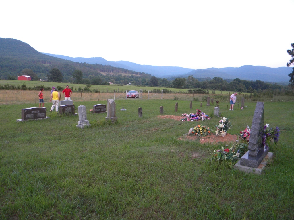 Cook Family Cemetery
