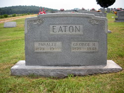 George M. Eaton 