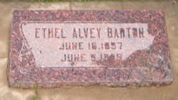 Ethel <I>Alvey</I> Barton 