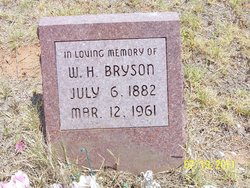 William Henry Bryson 