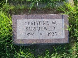 Christina Wilamean <I>Christianson</I> Kurpjuweit 