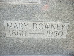Mary Downey Pfeiffer 