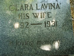 Clara Lavina <I>Urhin</I> Glasco 