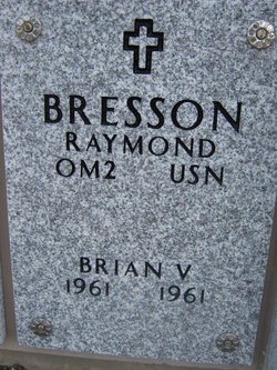 Brian V Bresson 