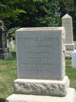 Mrs Marian E. White Gibbon 
