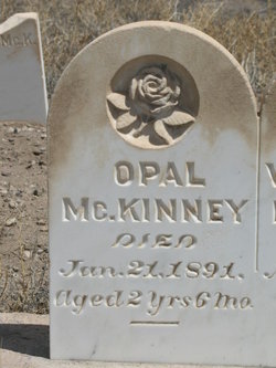 Opal McKinney 