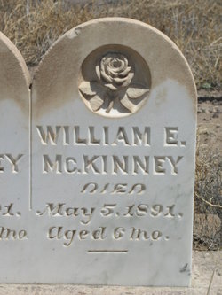 William E McKinney 
