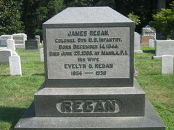 Evelyn G Regan 
