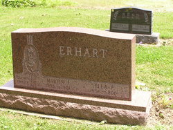 Ella P. <I>Beer</I> Erhart 