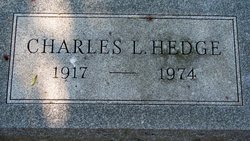 Charles Lanon Hedge 
