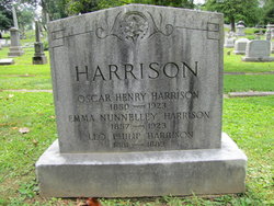 Oscar Henry Harrison 