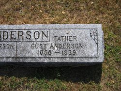 Gust Anderson 